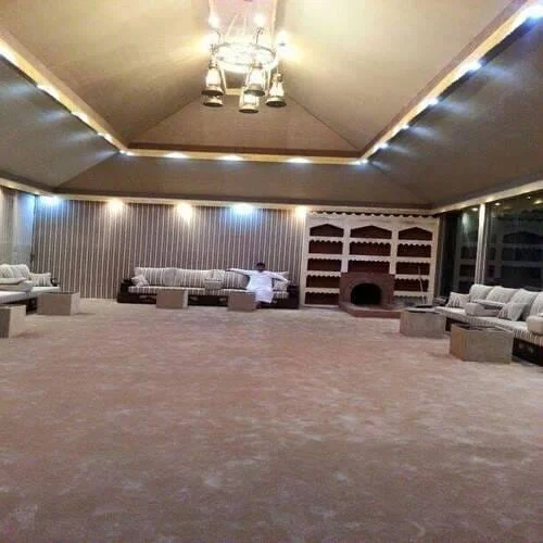 افضل حداد لتركيب بيوت شعر مكة