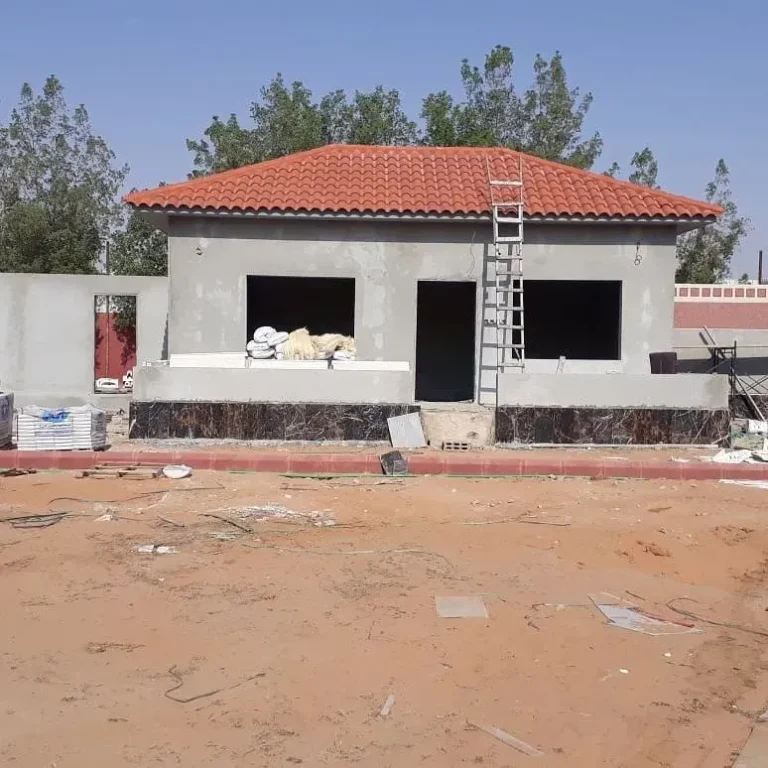 هل تمكل افضل مقاول لتركيب القرميد جدة